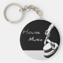 house music llavero
