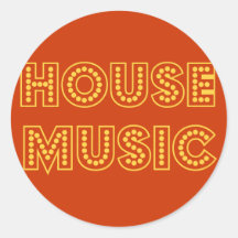 HOUSEMUSIC RUNDA KLISTERMÄRKEN