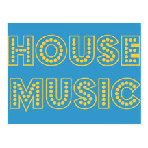 HOUSEMUSIC VYKORT
