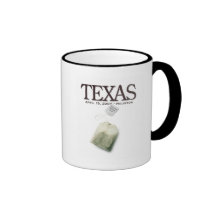 Houston Texas Teaparty Mugg