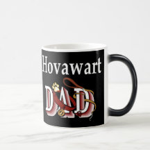 Hovawart pappagåvor kaffe koppar