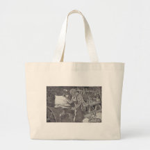 Hovslagaren Tote Bags