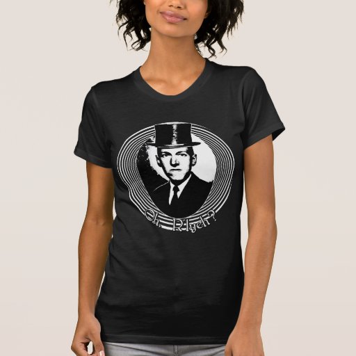 HP i en top hat Tee Shirt
