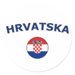 Hrvatska Klistermärken