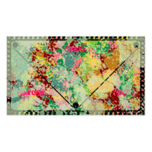 http://www.Zazzle.com/SheckShe* - _- påkostat styc Visitkort Mallar