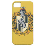 Hufflepuff husvapensköld iPhone 5 hud