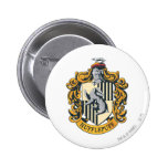 Hufflepuff vapensköld knappar