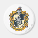 Hufflepuff vapensköld kylskåps magneter