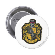 Hufflepuff vapensköld nål