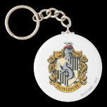 Hufflepuff vapensköld nyckelringar