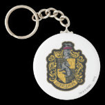 Hufflepuff vapensköld nyckelringar