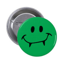 Huggtandlogotyp Knappar Med Nål