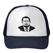Hugo Chavez Baseball Hat