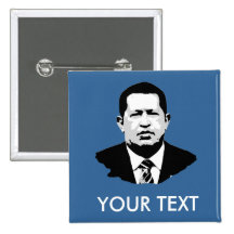 Hugo Chavez Nål