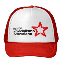 Hugo Chavez Venezuela Mesh Kepsar