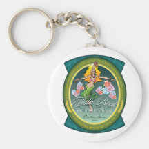 Hula Bocketikett Nyckel Ringar
