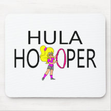 Hula Hooper Musmattor