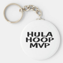 Hula ringMVP Nyckel Ringar