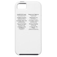 Humandments iPhone 5 Fodral