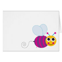 Humla Notecard Hälsningskort