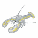 Hummer Broderad Tröja