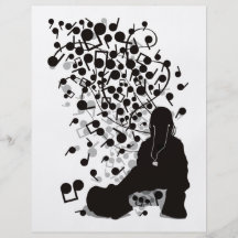 Humming_Tunes Custom Flyer