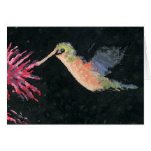 hummingbird kort