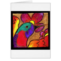 Hummingbird Kort