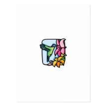 Hummingbird Vykort