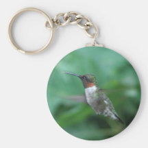 Hummingbirdkeychain Nyckelringar
