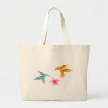 Hummingbirds Tygkasse