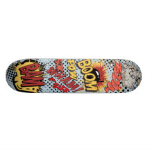 HumorbokSkateboard