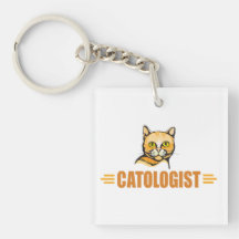 Humoristisk kattälskare keds skor