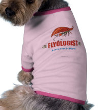 Humoristiskt klipskt band, flygfiske djur tshirt