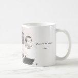 Humphrey circa 1964 som är ok, I-förmiddag det mes Kaffe Koppar
