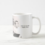 Humphrey circa 1964, tar mig till din ledare: P… Kaffe Mugg