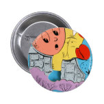 Humptys nedgång pins
