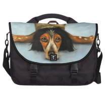 Hund- Contortionist commuterbag