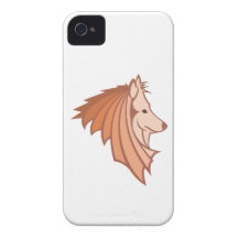Hund dog iPhone 4 Case-Mate hülle