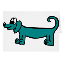 Hund - tax kort