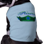 Hund tröja för Princess Kröna