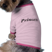 Hund tröja för Princess långärmad