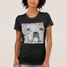 hundar vid eric ginsburg tee shirts