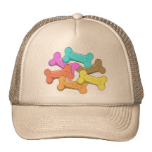 Hundfester Trucker Keps