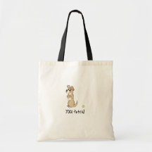 HundFetchinställning Tote Bags