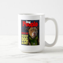 Hundfolk - Brad grop Kaffe Muggar