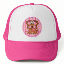 Hundlastbilsförarehatt