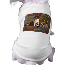 HundShow, New England hundkojaklubb Hund T-shirts