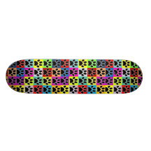 Hundtassar Anpassningsbara Skateboard