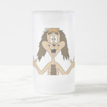 Hundtecknad Mugg